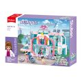 Sluban Metropolis M38-B1216 Městská nemocnice